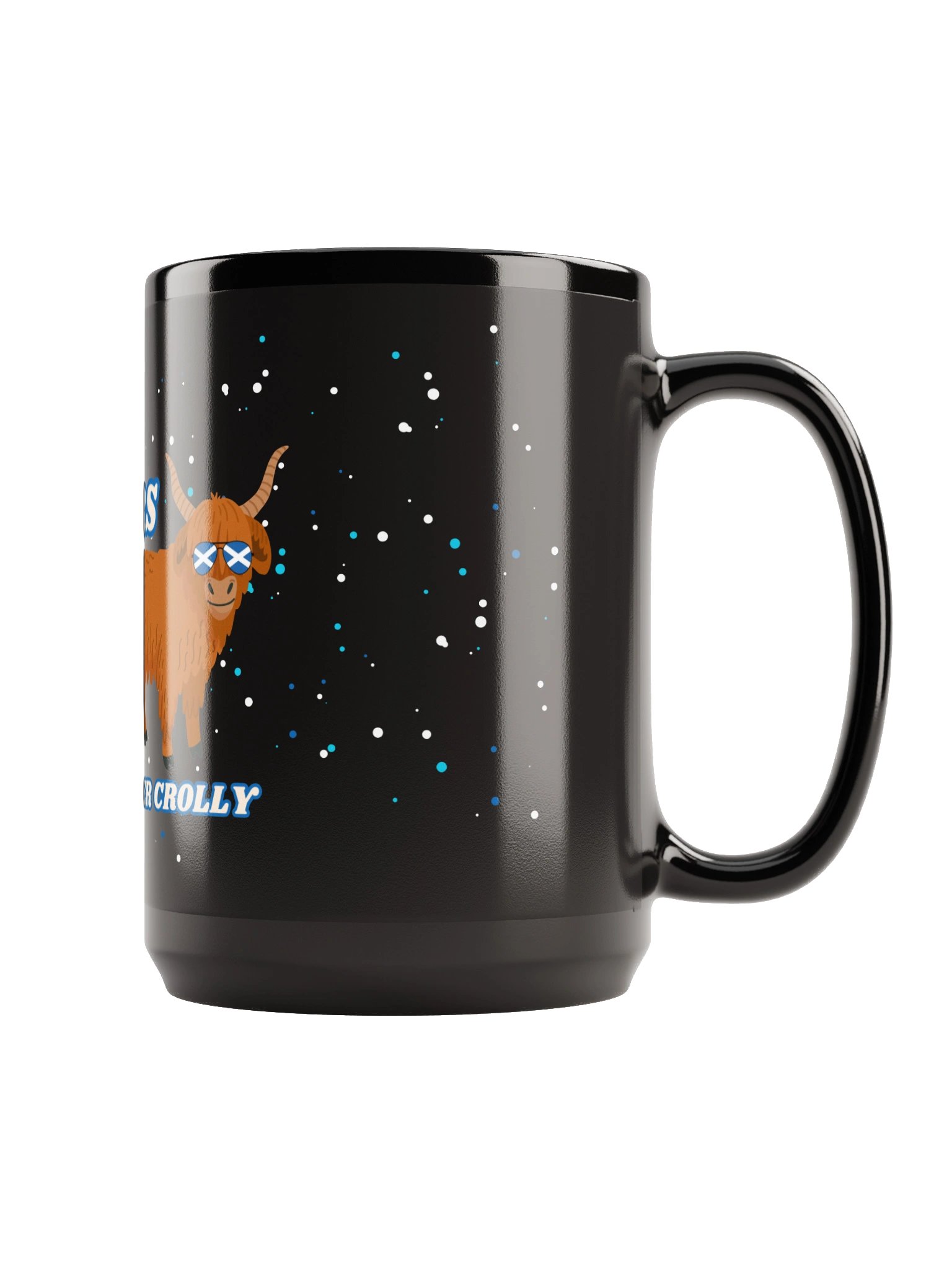 Tartan Warrior Drinking Mug product image (3)