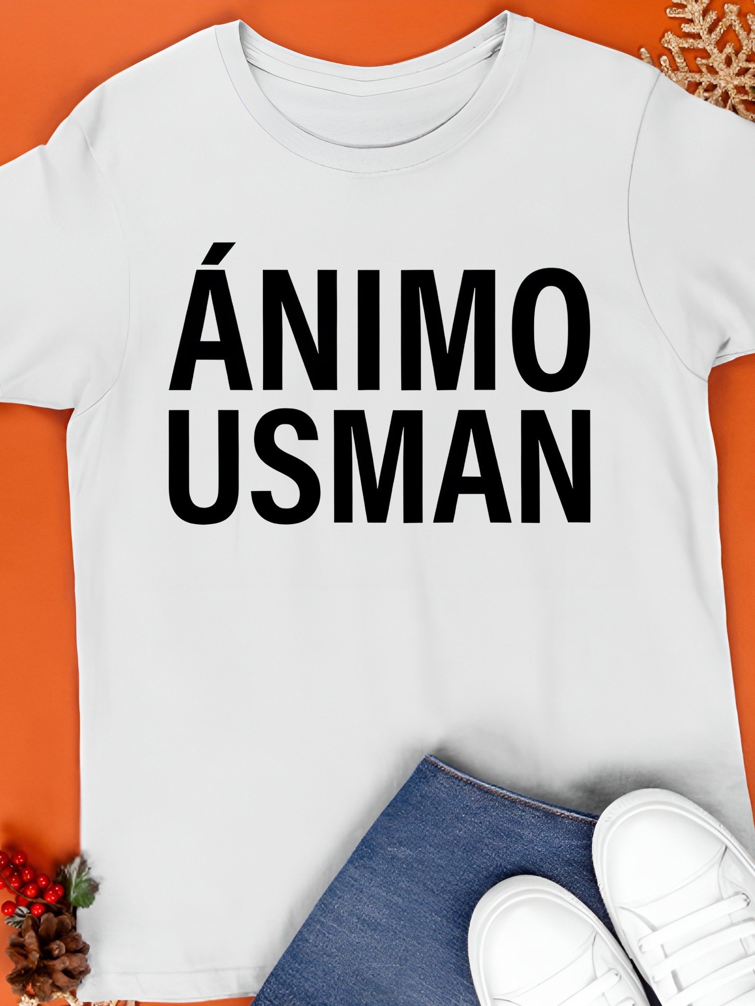 Animo Usman Shirt product image (1)