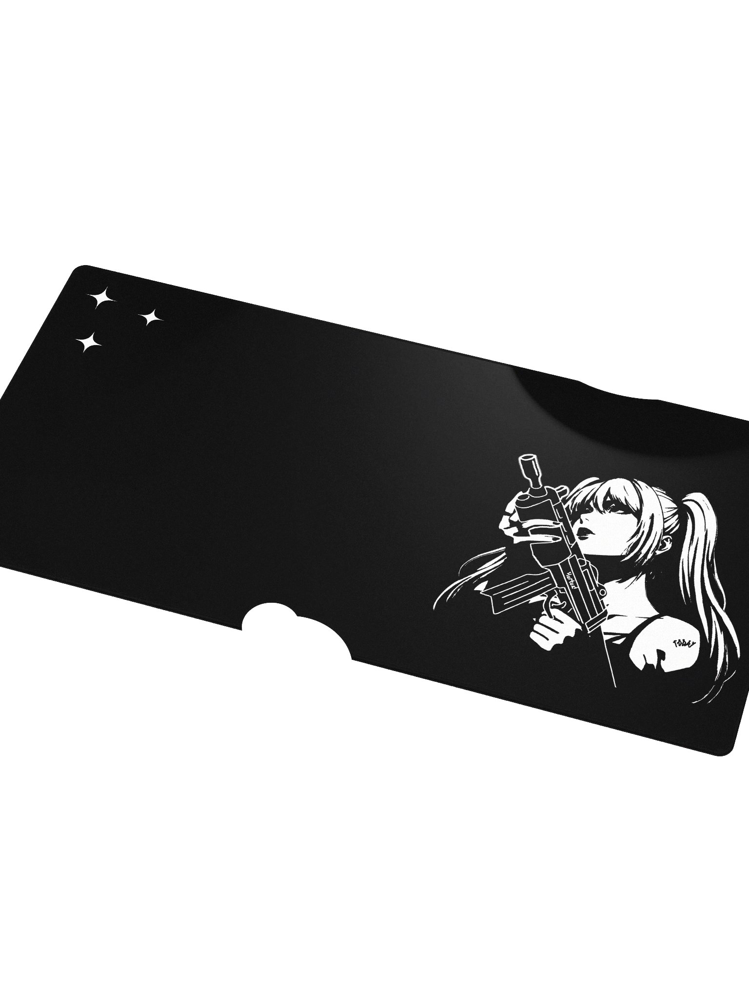 Stargazer 'Hurtuzi' Gaming Mouse Pad product image (3)