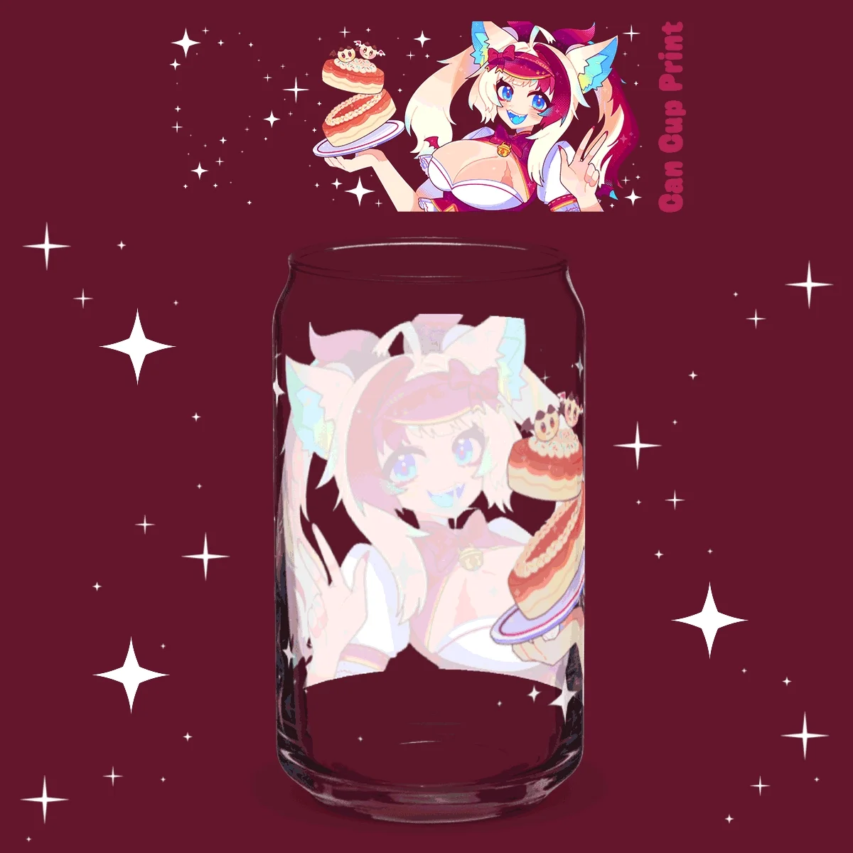 CAN CUP MAID STYLE product image (1)