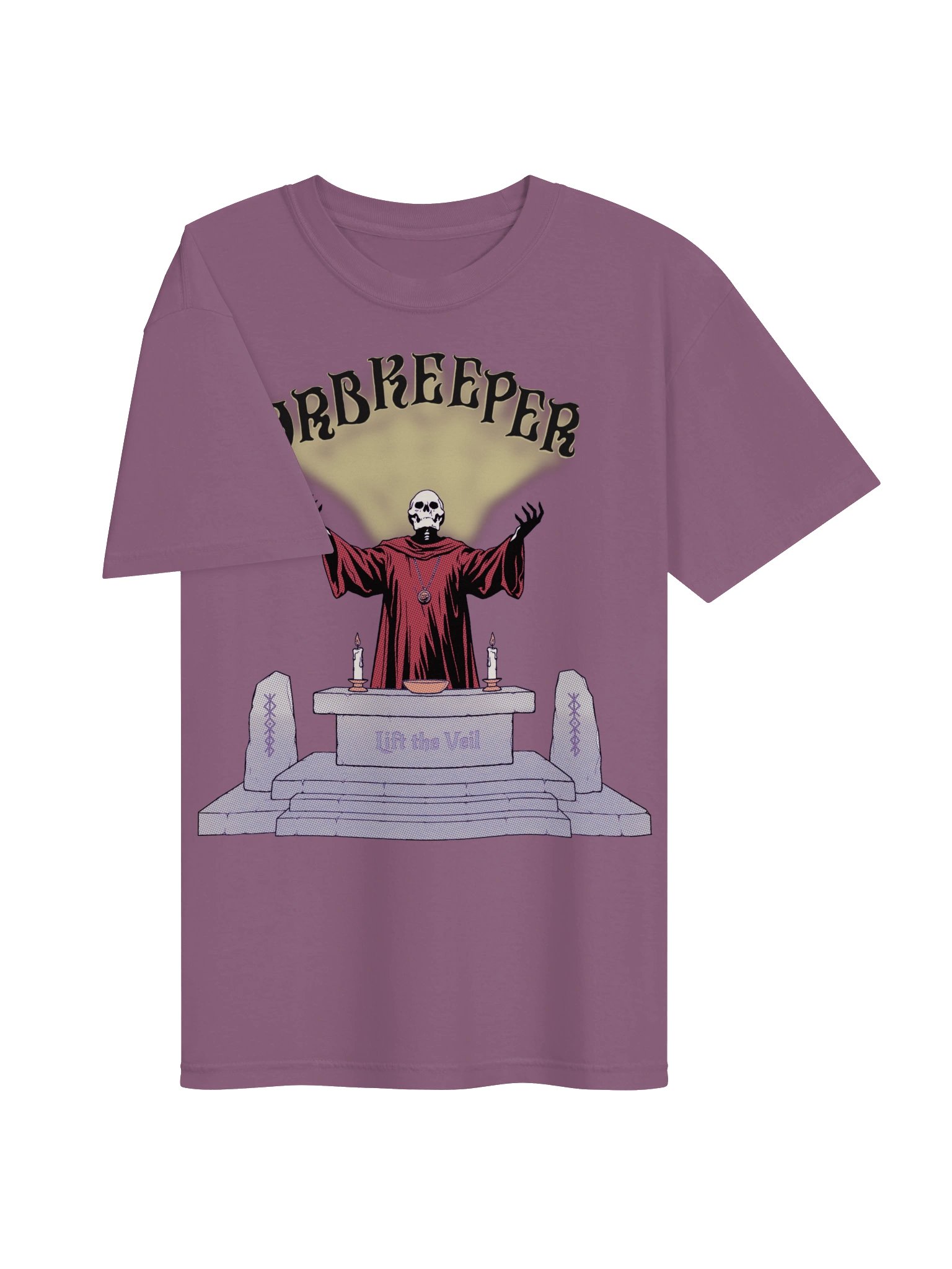 Skullkeeper Vestment product image (3)