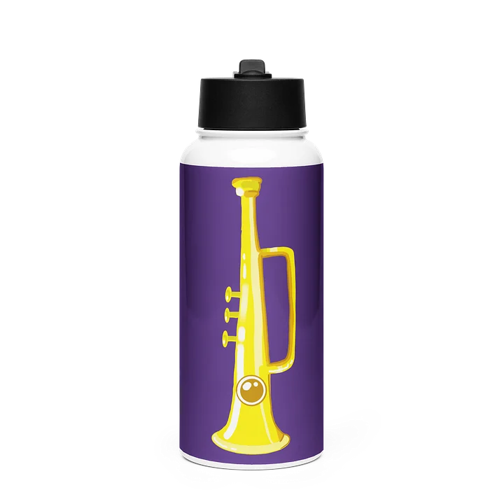 KAPPATRUMPET WATERBOTTLE product image (1)