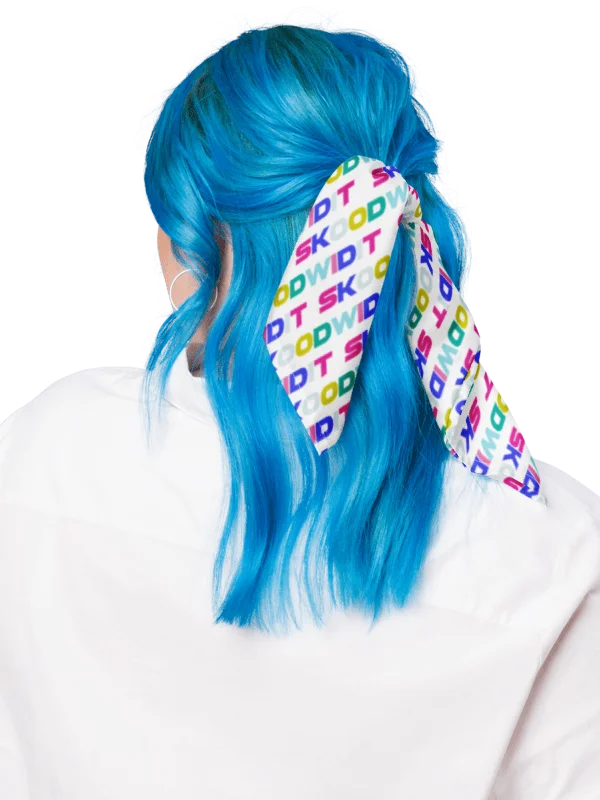 SKOODWIDIT bandana product image (1)