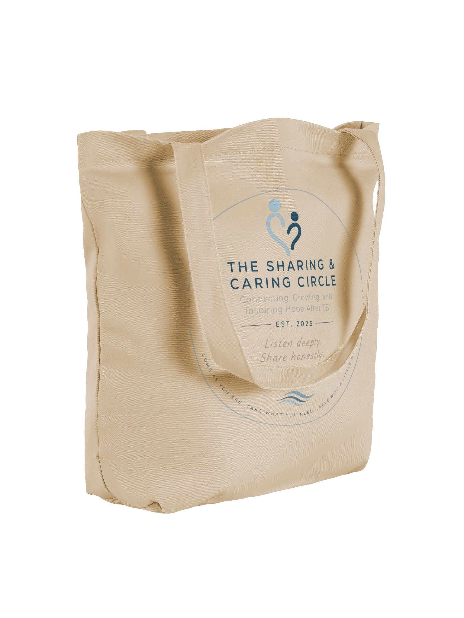 Sharing & Caring Tote product image (4)