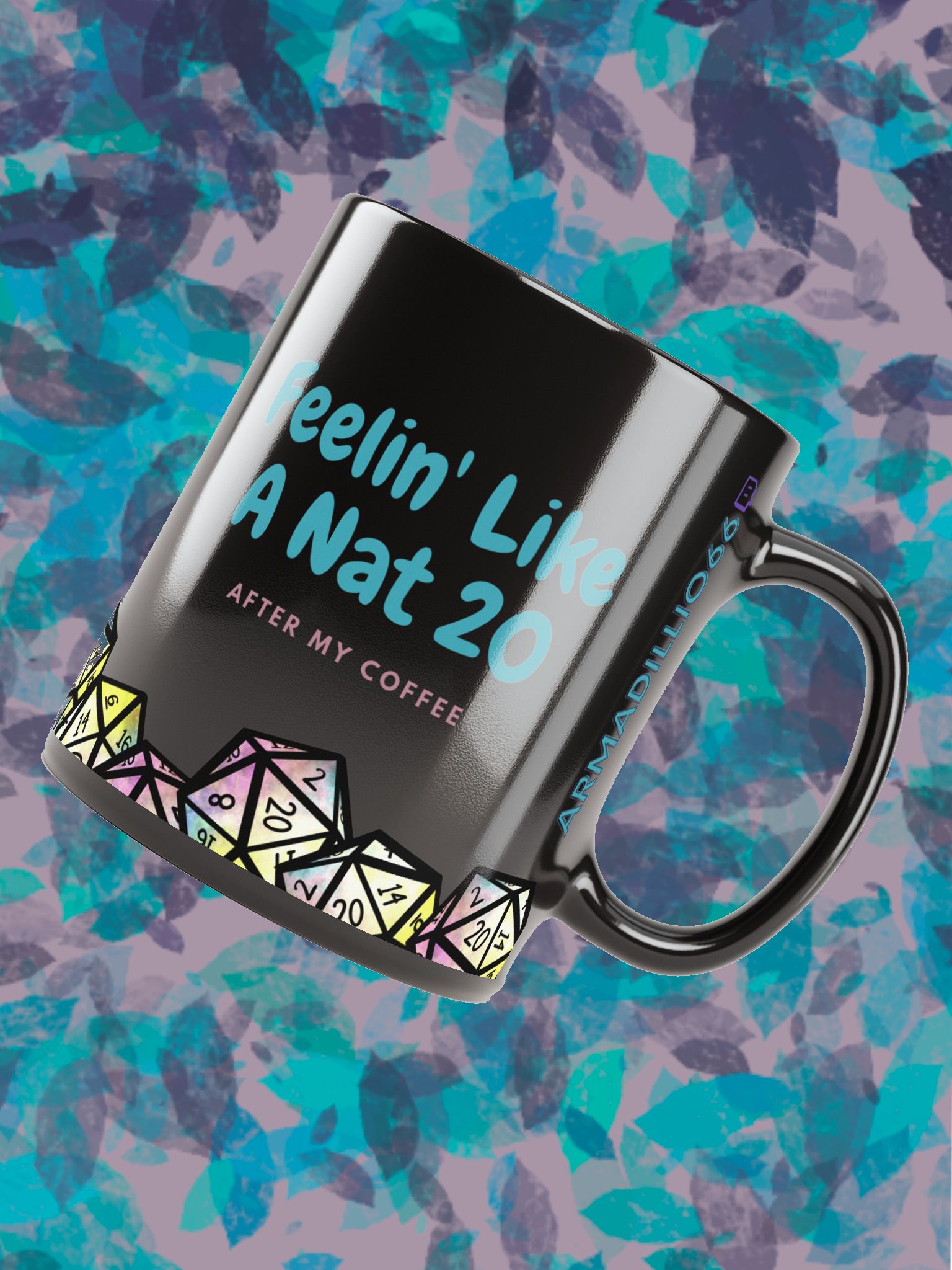 Nat 20 Coffee Mug product image (2)