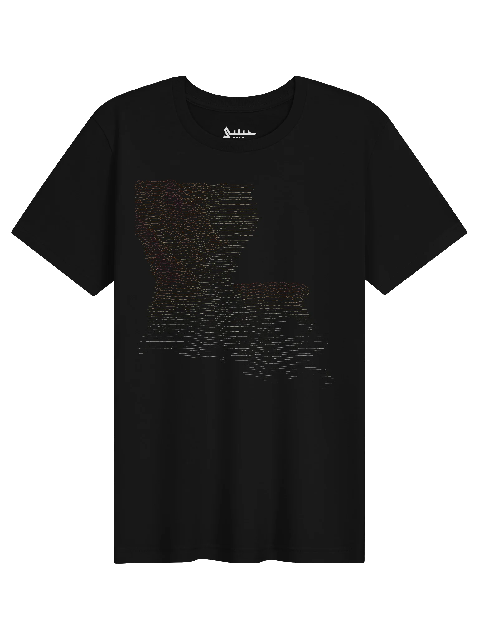 Ridgeline Tee - Louisiana product image (1)