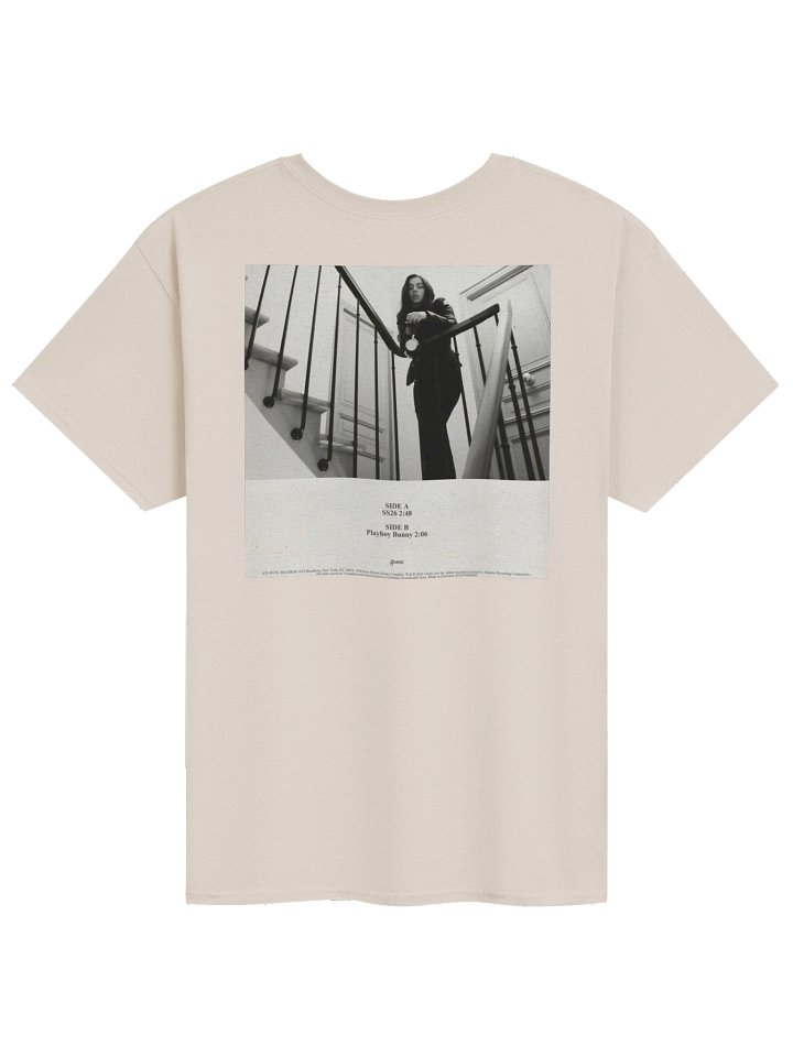 SS26 Single Charli XCX Tshirt product image (2)