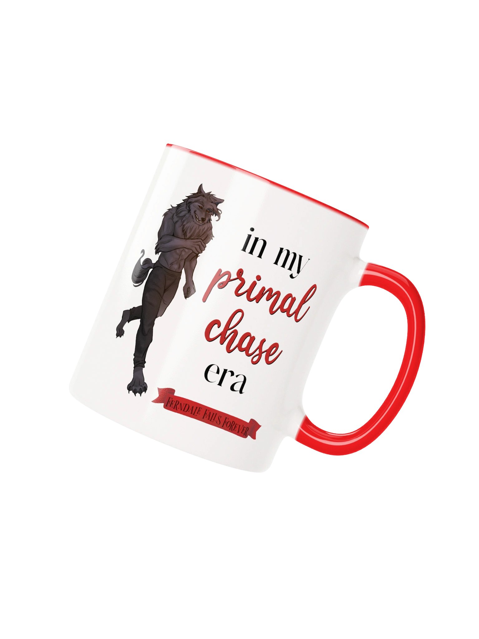 Primal Chase Era Mug product image (3)