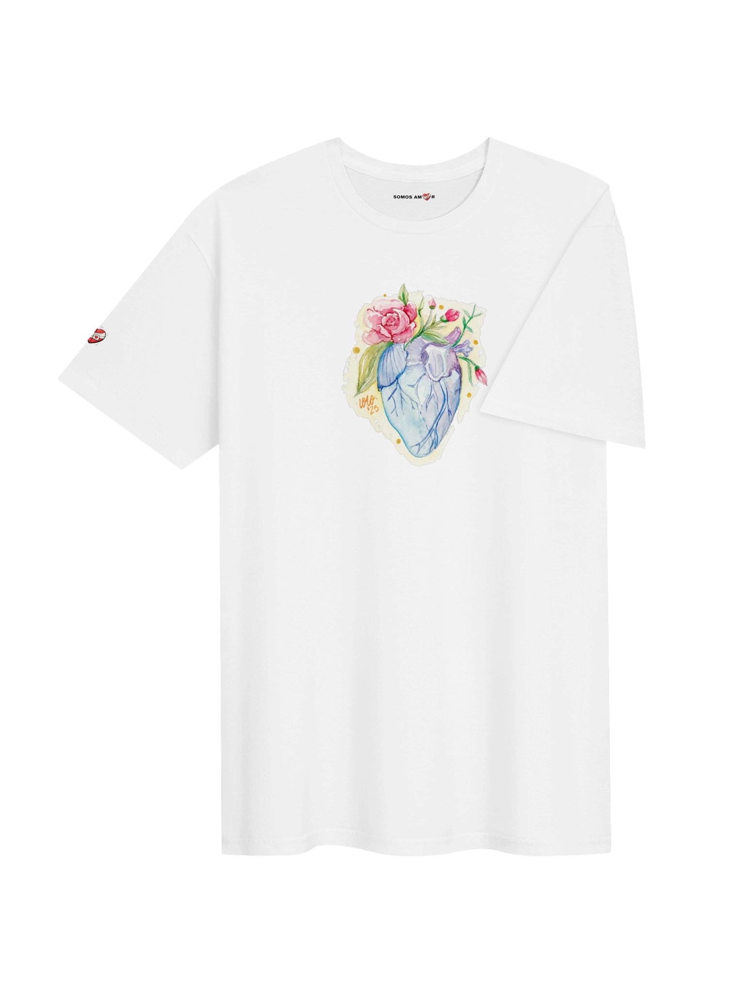 Cada Latido Cuenta - Camiseta Especial product image (4)
