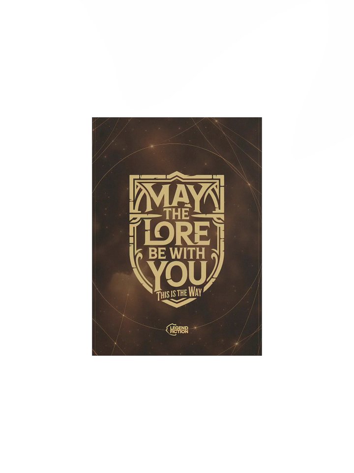 May the Lore be With You Poster product image (6)