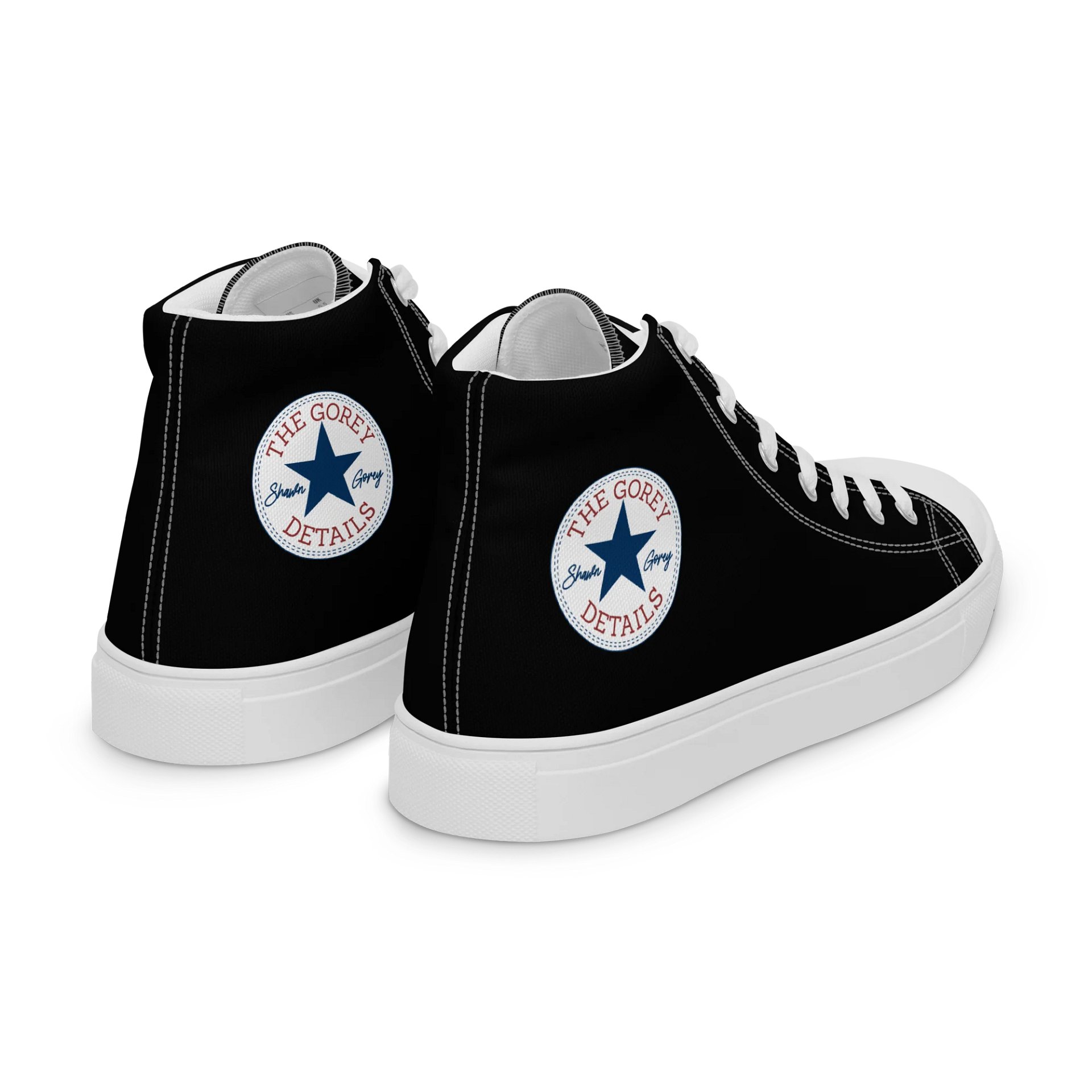 All Stars - Women's High Top Canvas Shoes product image (16)