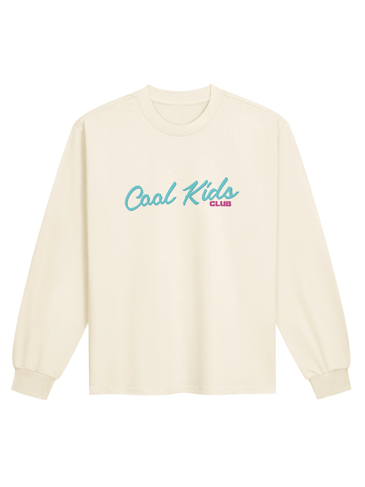 CKC LONG SLEEVE product image (1)