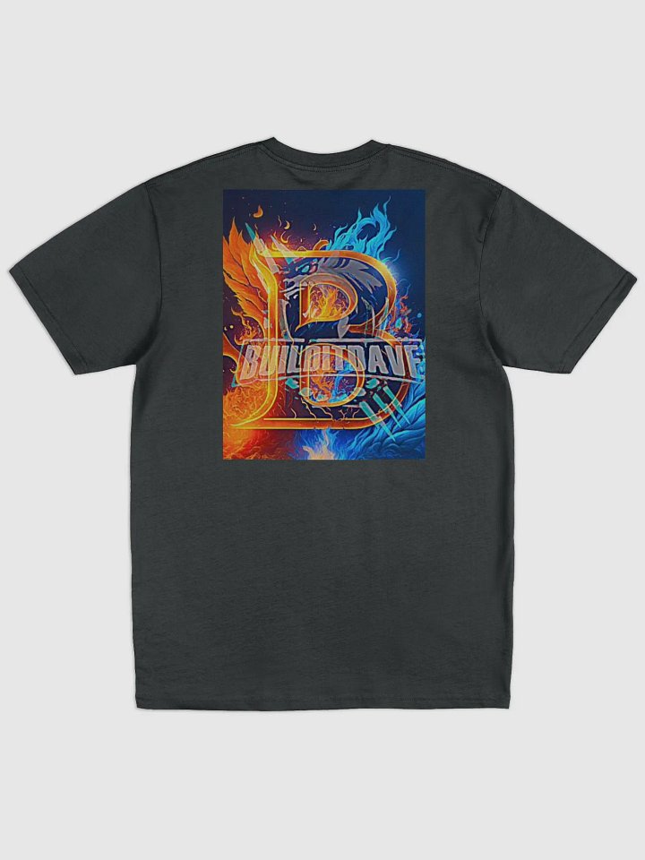 Build it Heavy Tee product image (2)