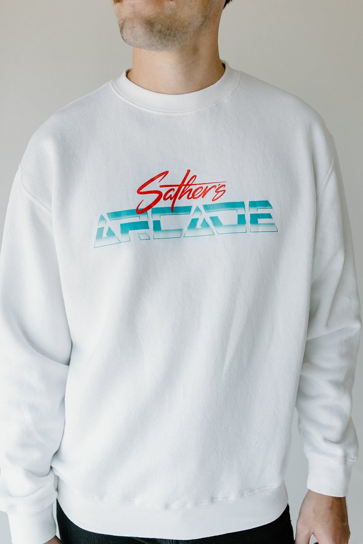 Sather's Arcade Crew Neck product image (2)
