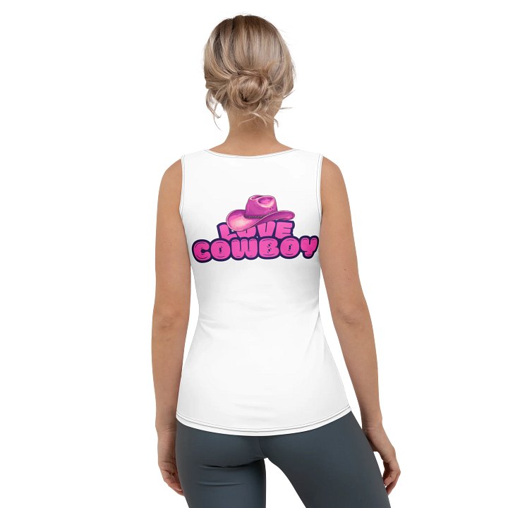 Débardeur Femme – LOVE COWBOY product image (2)