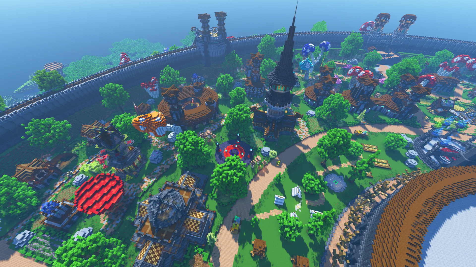 Pillager City - Java Edition 1.19.3 product image (7)