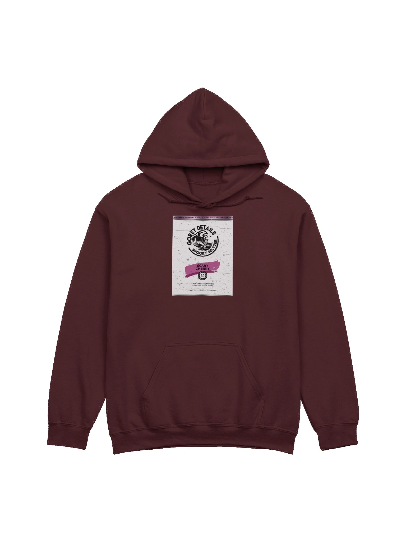Spooky Seltzer - Gildan Classic Hoodie product image (5)