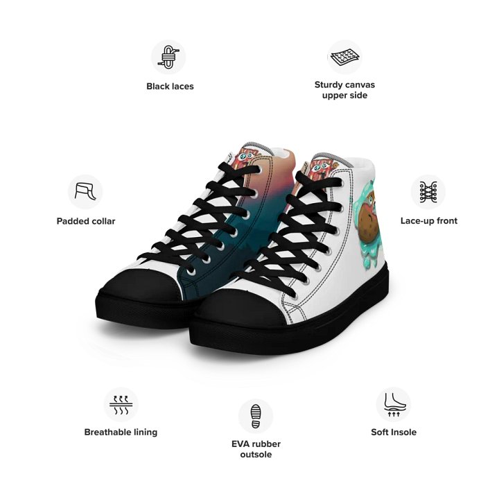 Kicks? Spud's got yah! (Men's Size) product image (2)