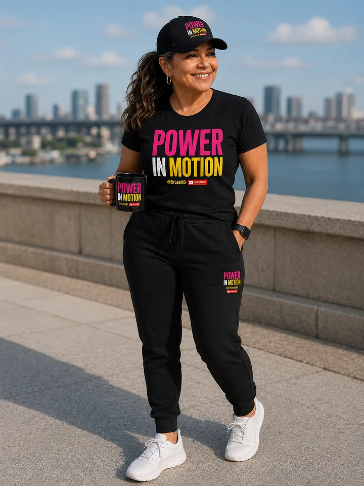 Power in Motion Wellness Bundle Unisex product image (1)