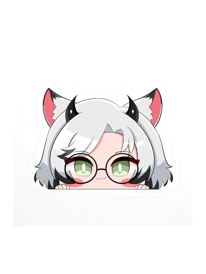Fate Peaker Sticker product image (3)