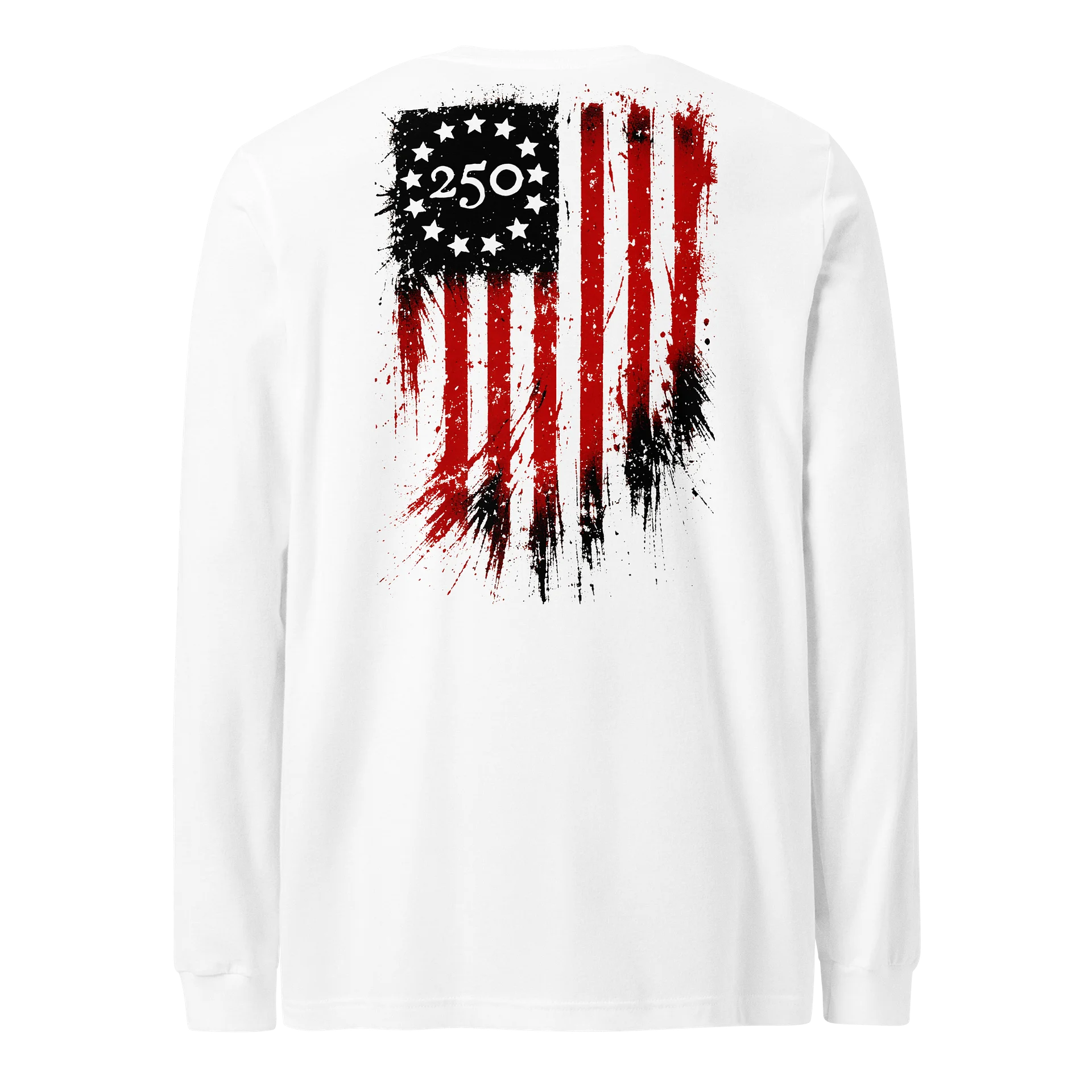 Yankee 250 Long Sleeve product image (6)