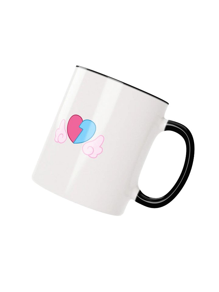 ♡ Rattie Window Ceramic Mug w/ Color ♡ product image (13)