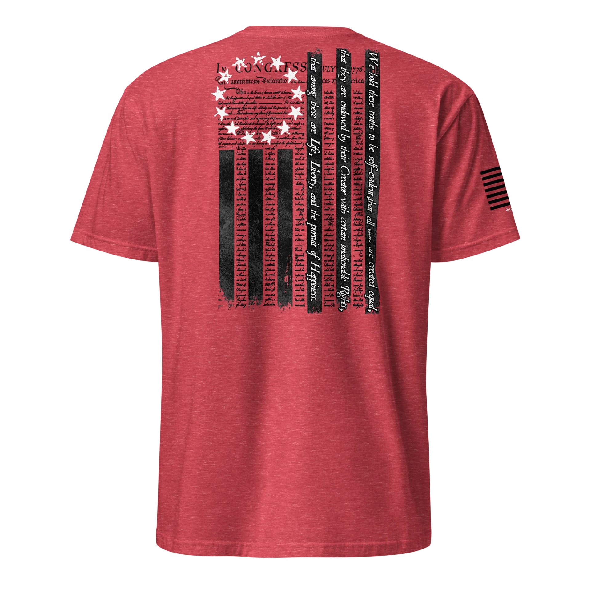 Declaration Flag: The Pursuit of Happiness product image (1)