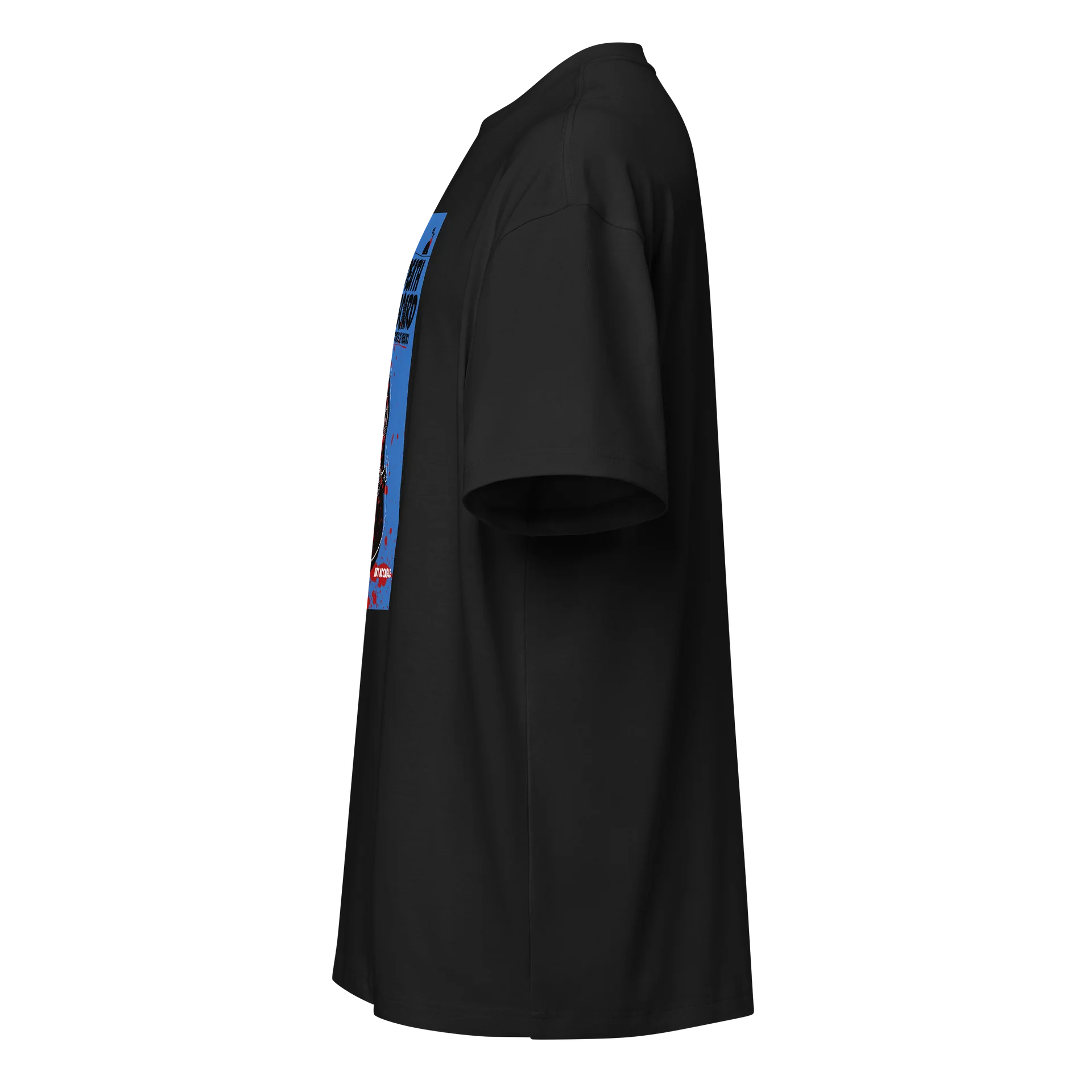 Death Board Cover Art Tee product image (5)