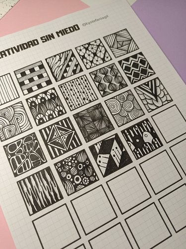 Algo que he aprendido de hacer retos de dibujos x cada día que dura el reto, es que no siempre vas a poder sentarte a hacer l...