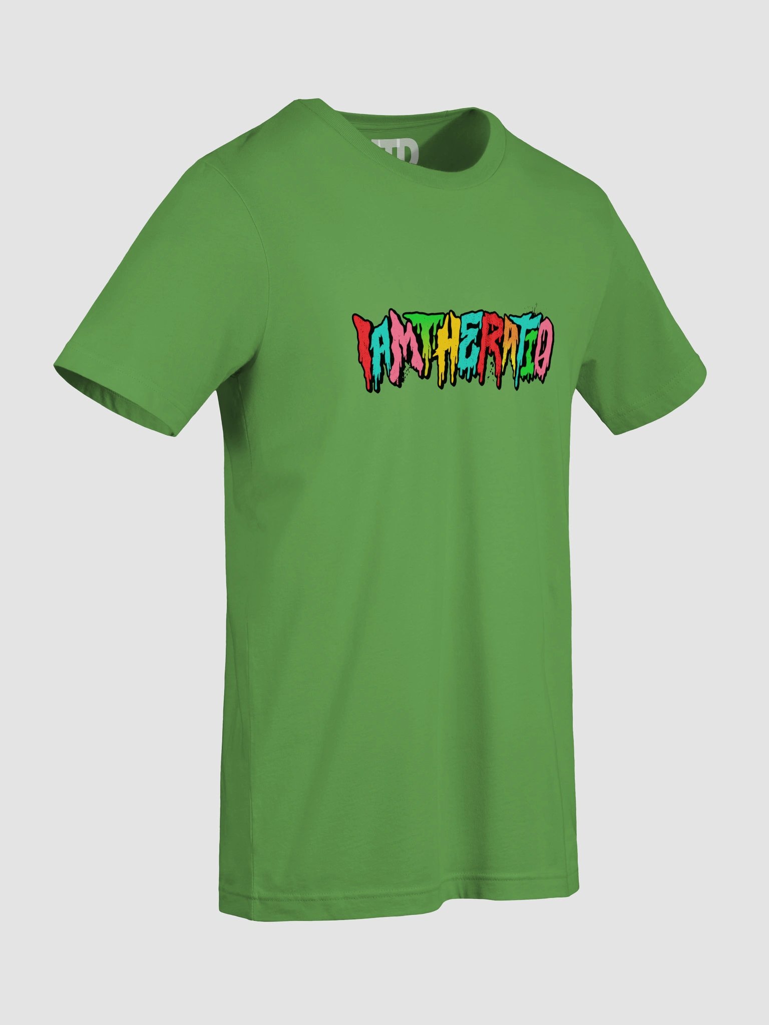 Drip Logo Shirt product image (70)