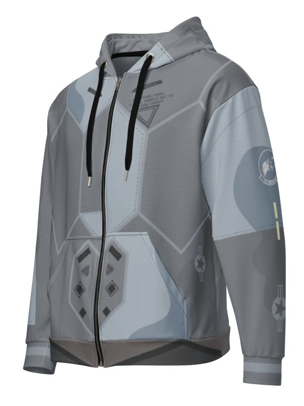 Raptor's Zip Up | Chimera Patched RAM product image (2)