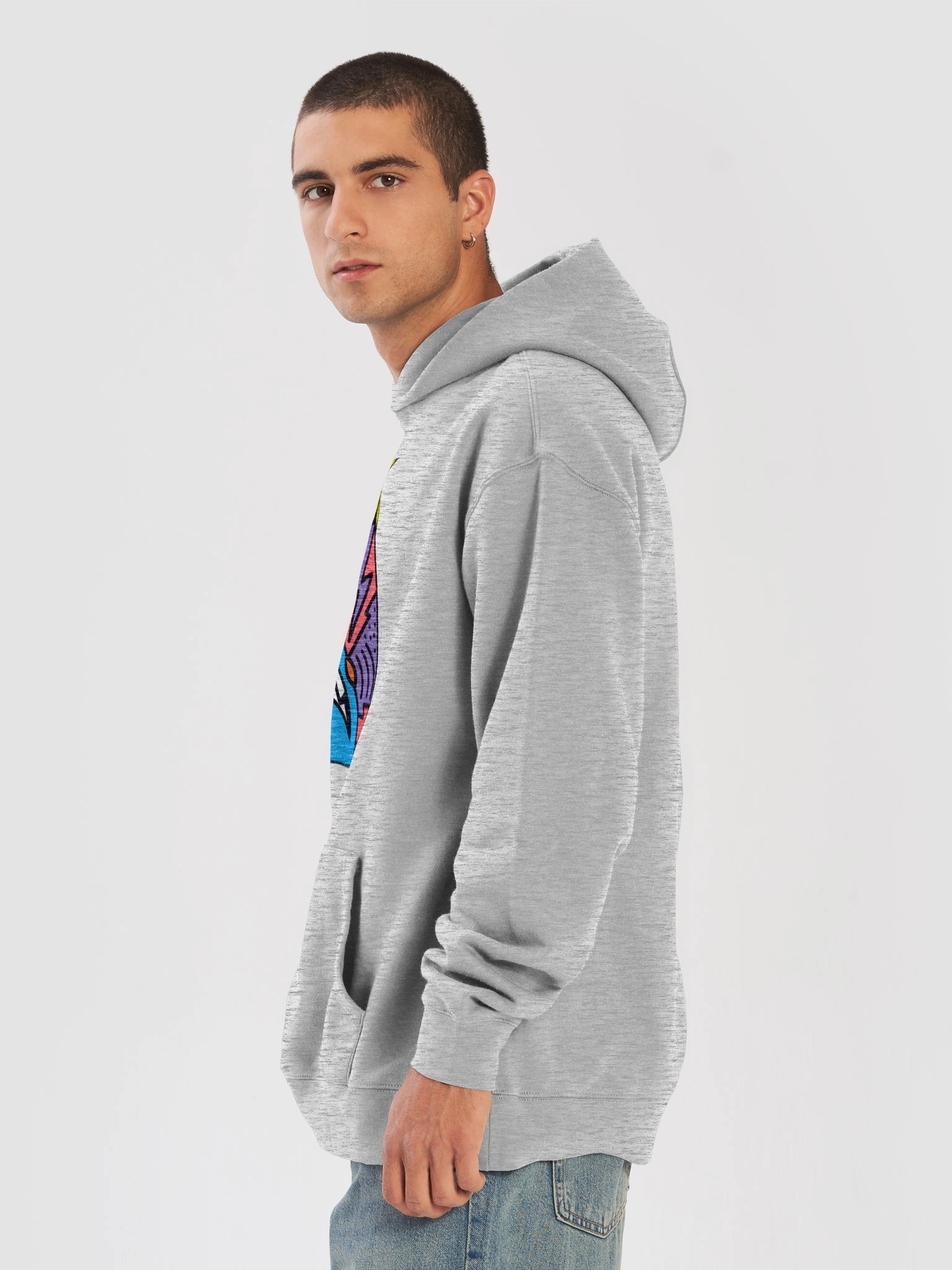 RF Jaws Premium Hoodie product image (8)