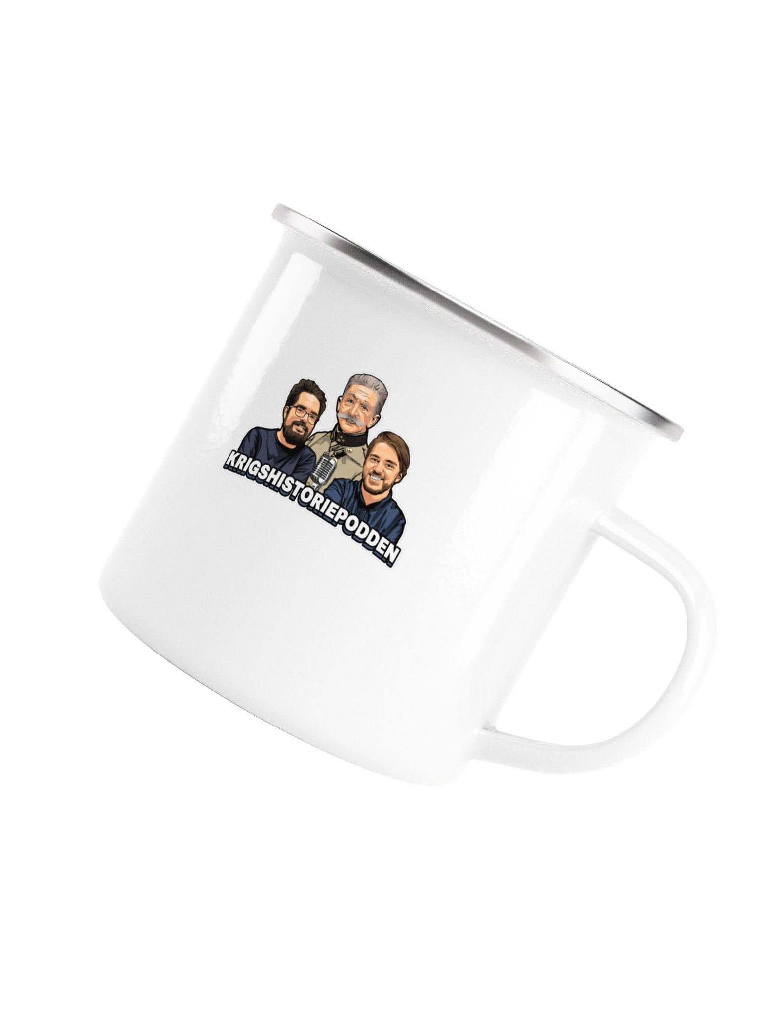 RysslandLOL (Emaljmugg) product image (5)