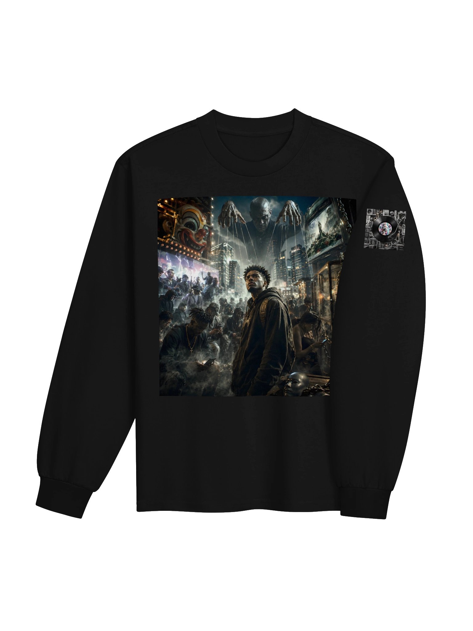Hip-Hop 1 (long sleeve) product image (20)