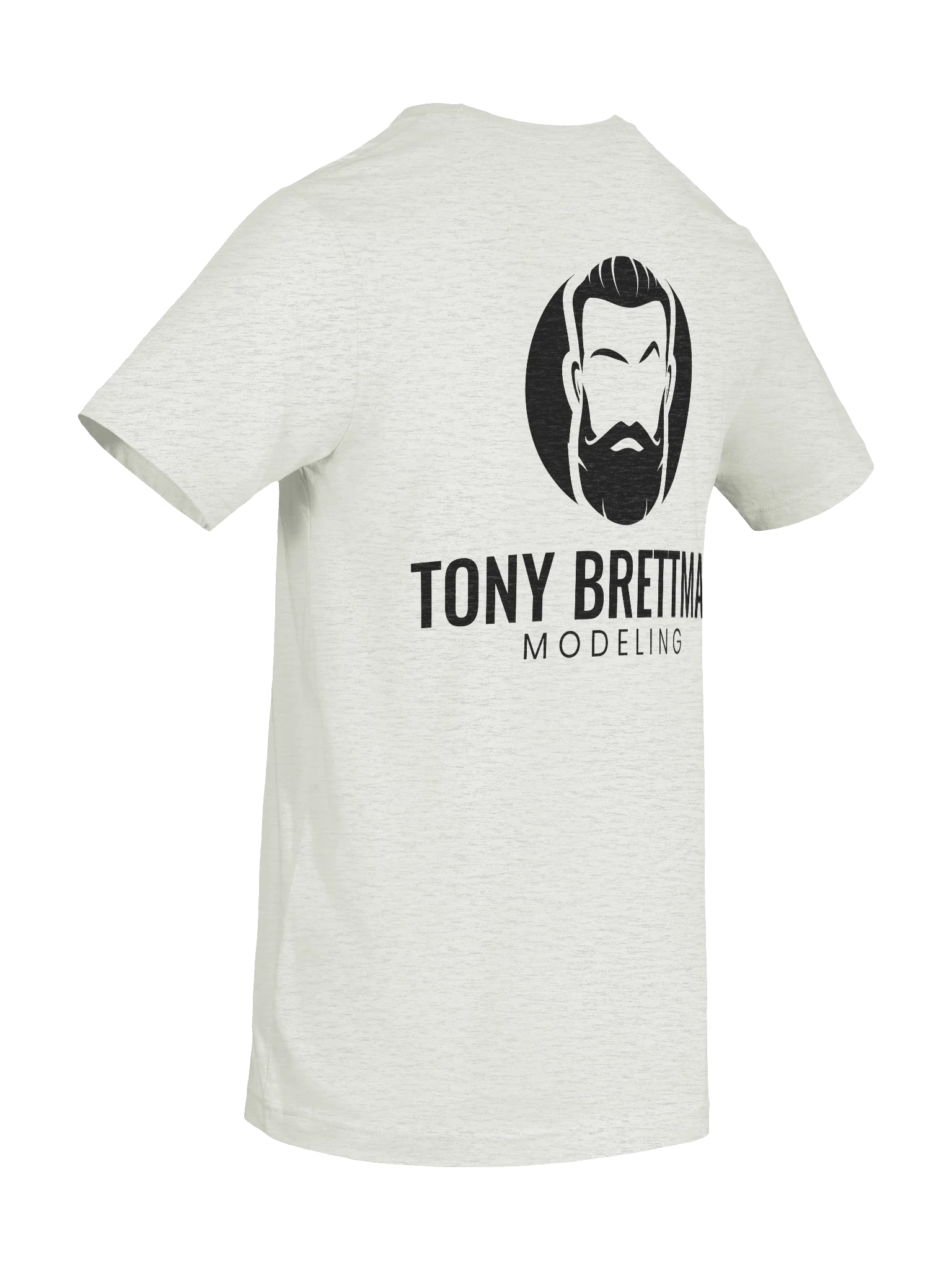 Tony Brettman Modeling Tee product image (10)