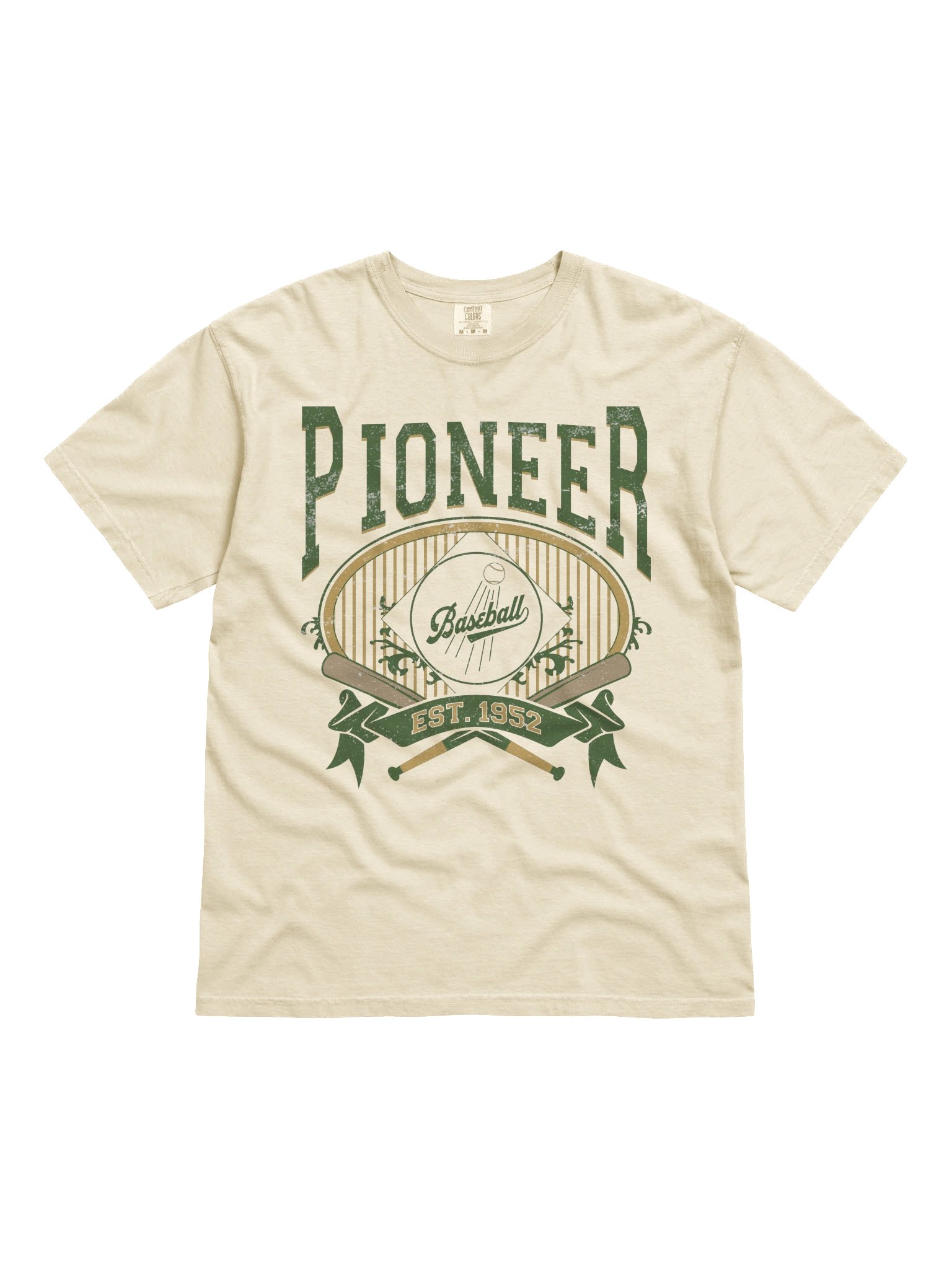 Adult Comfort Colors Tee product image (1)