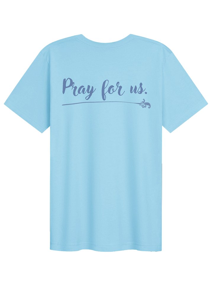 Litany of Mother Mary T shirt product image (2)