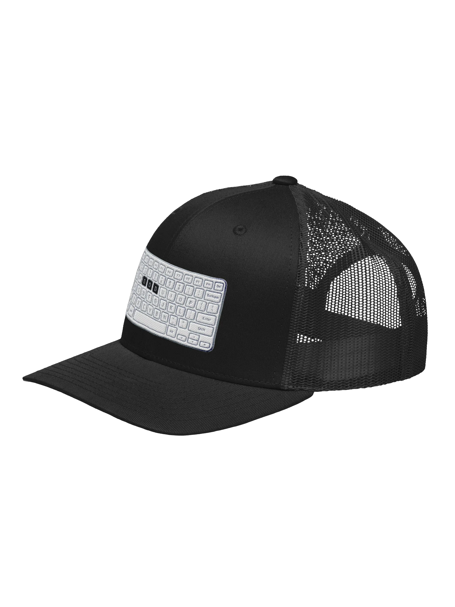 CTRL . ALT . GOD . Retro Hat product image (3)