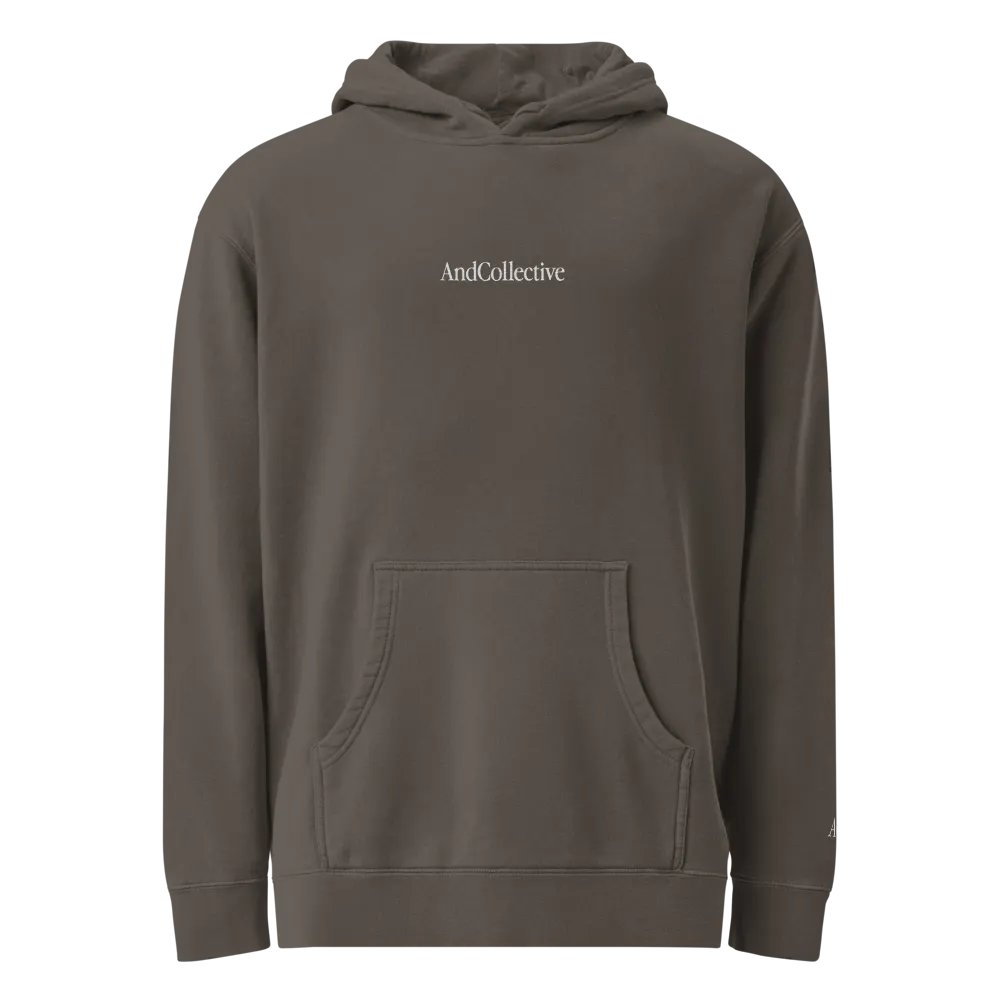 AndCollective Logo Mark Hoodie product image (1)