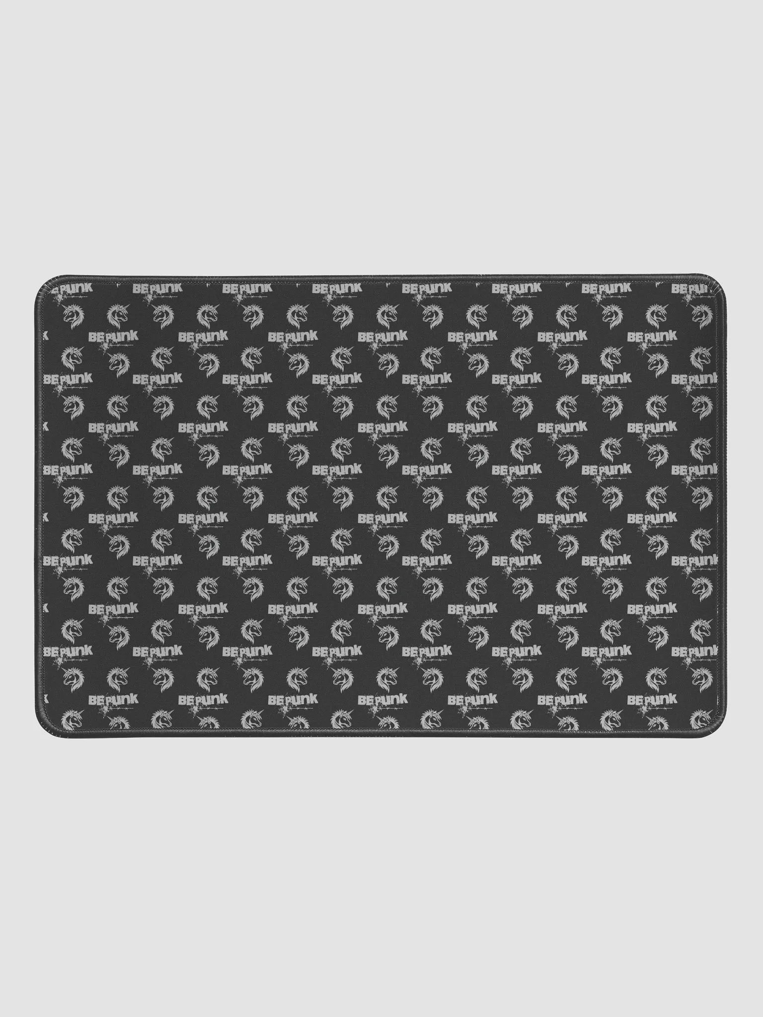 Be Punk Unicorn Desk Mat product image (1)