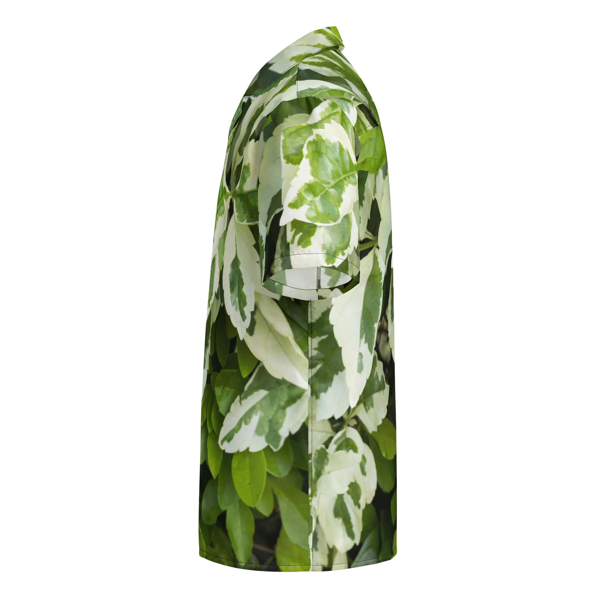 Moss & Parch All-Over Print Hawaiian Shirt product image (3)
