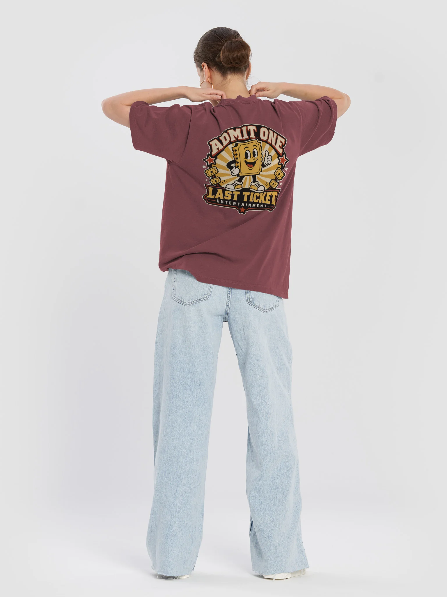 Last Ticket Pocket Tee product image (30)