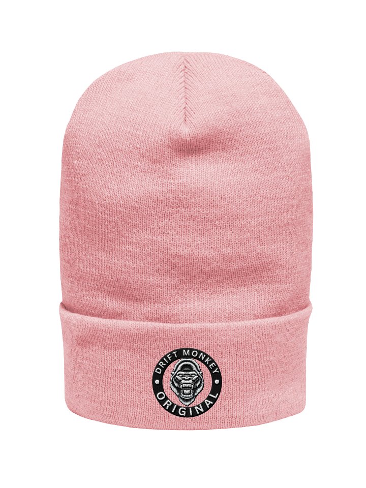 Drift Monkey Original Logo Beanie product image (4)