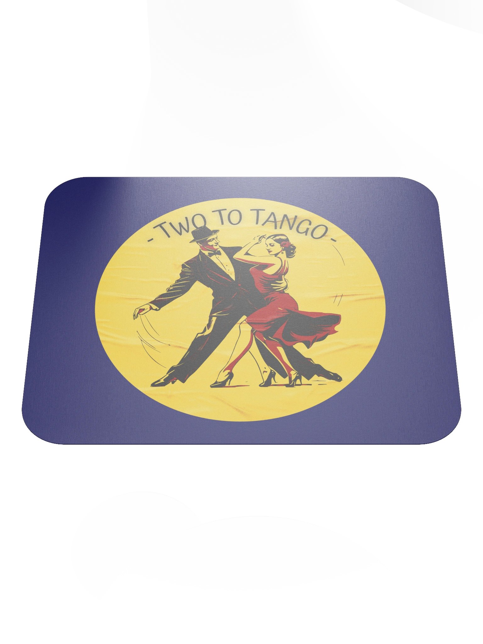 Two to Tango Mousepad product image (1)