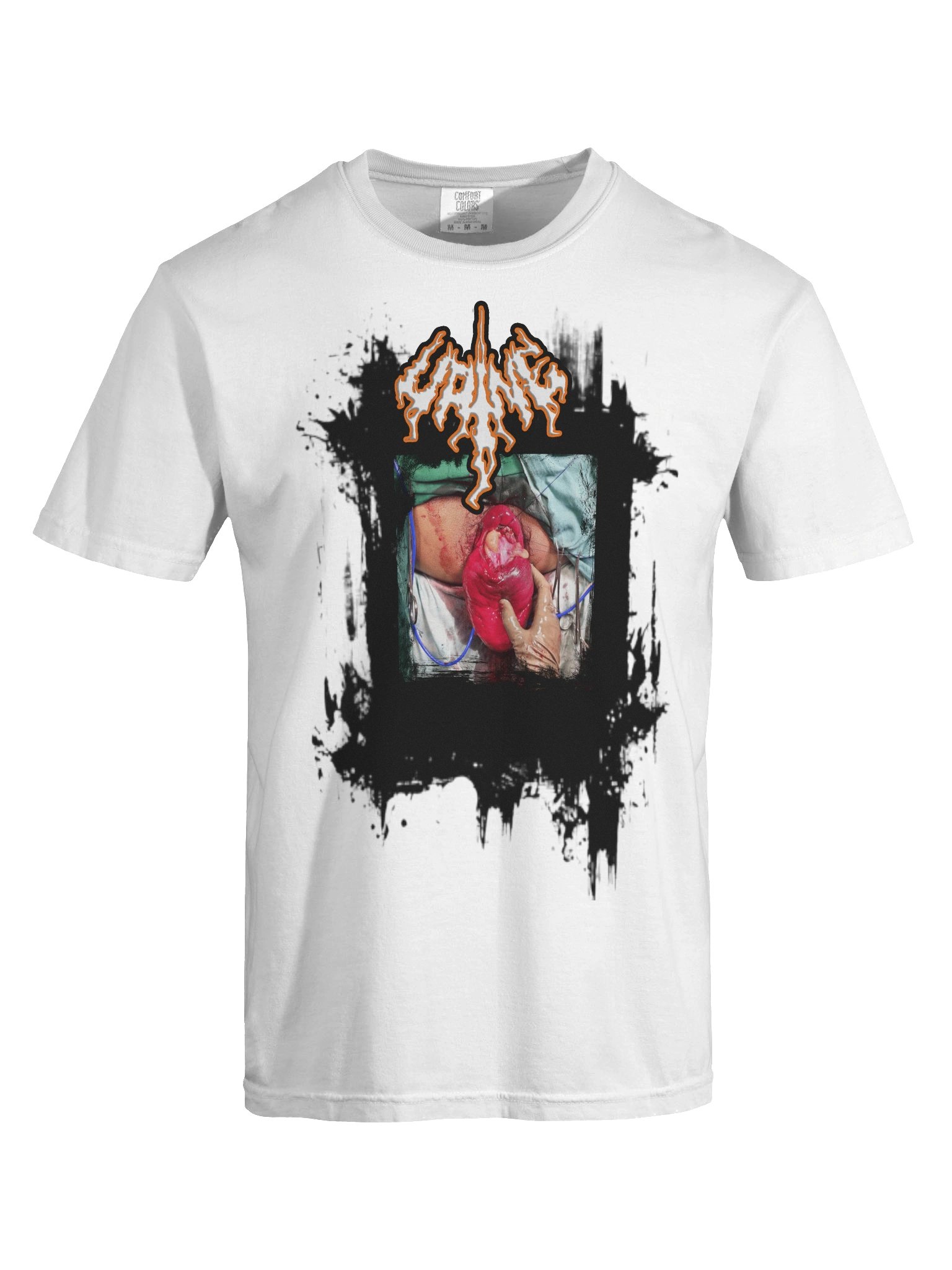 'Sensual Foreplay' Gore Tee product image (7)
