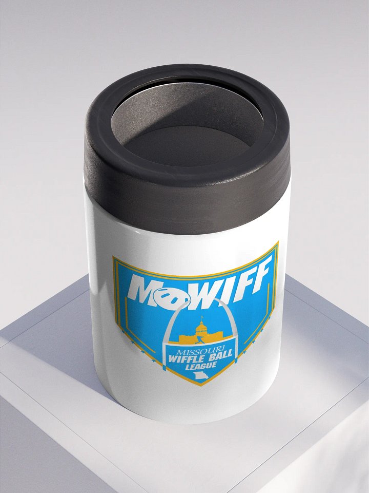 MOWIFF Stainless Steel Coozie product image (2)
