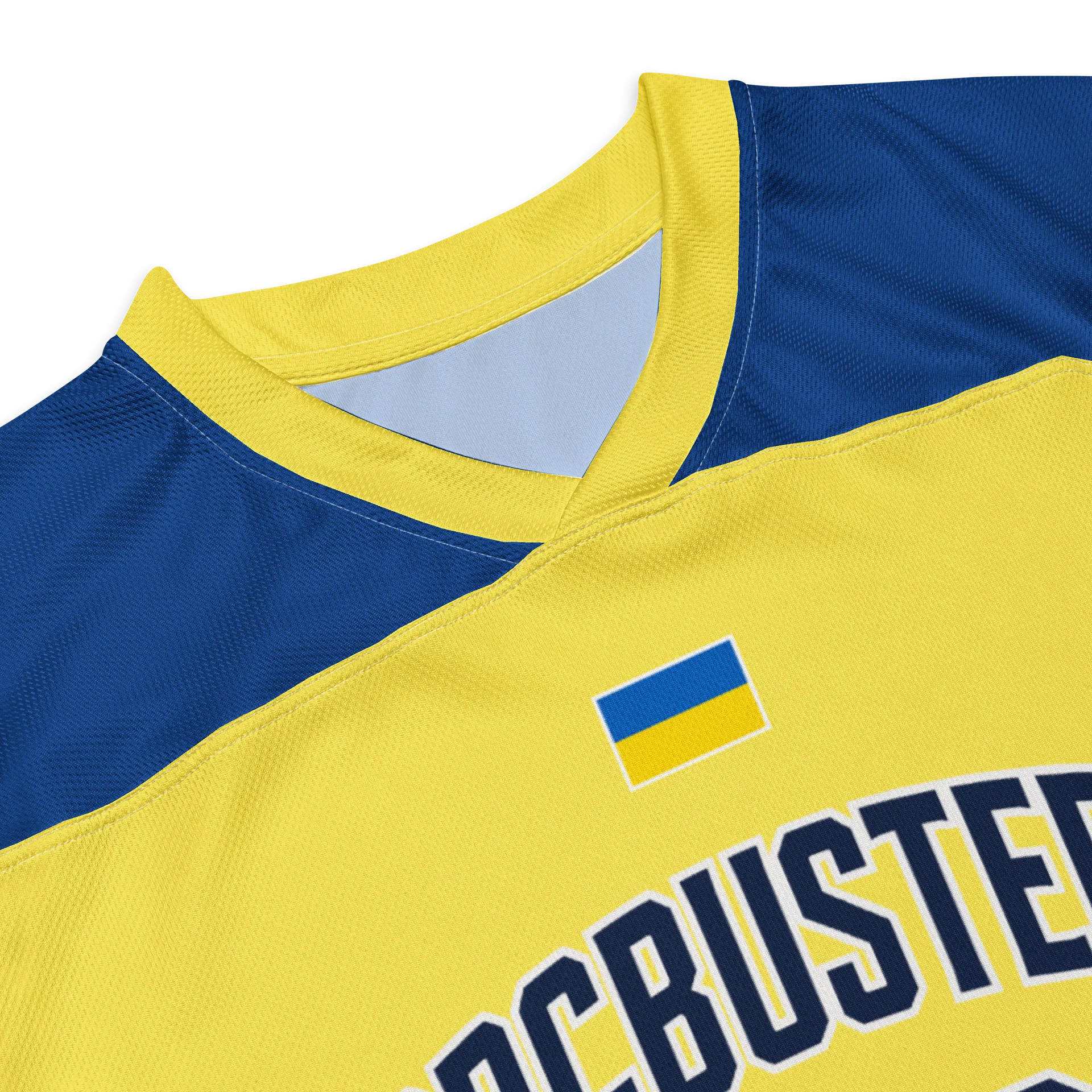 Orcbusters Jersey Yellow product image (3)