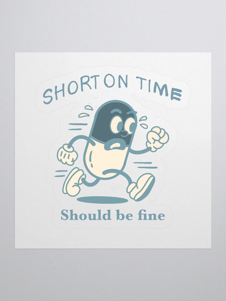 Short On Time product image (2)