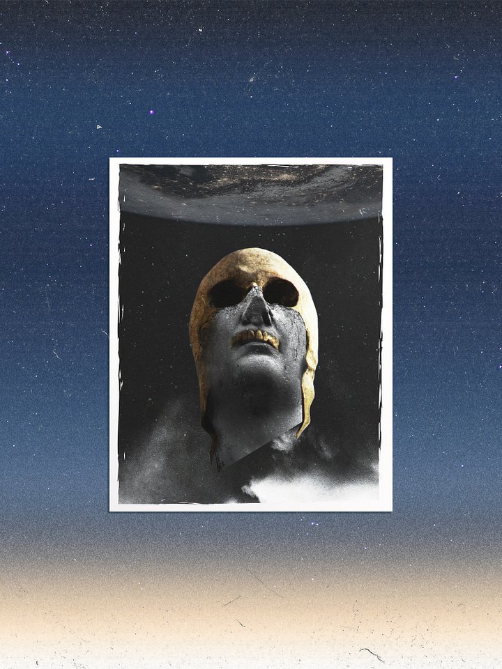New Horizons Matte Poster product image (1)