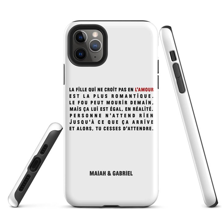 POEM PHONE CASE product image (3)